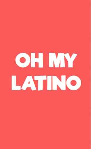 Oh My Latino : Radio Latino 1