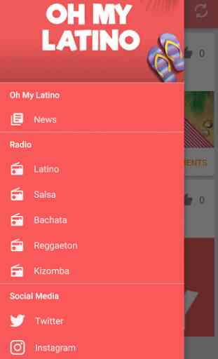 Oh My Latino : Radio Latino 2