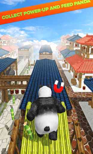 Panda Runner - Jump & Run Far 2