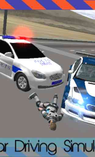 Pilote Police Simulator 2 016 1