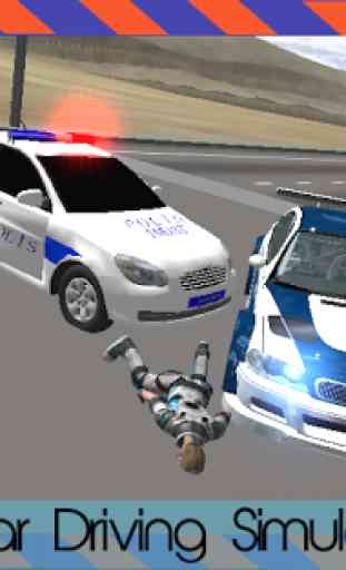 Pilote Police Simulator 2 016 3