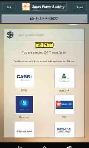 POSB Mobile Banking 2