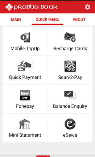 Prabhu Mobile Banking 2