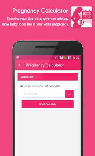 Pregnancy Calculator 2