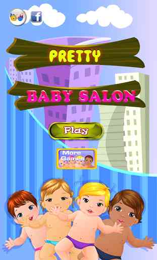 Pretty Baby salon de coiffure 1