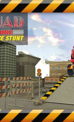 Quad Bike Race Stunt 3D 1