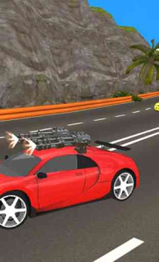 Race 3D Fast Car 3