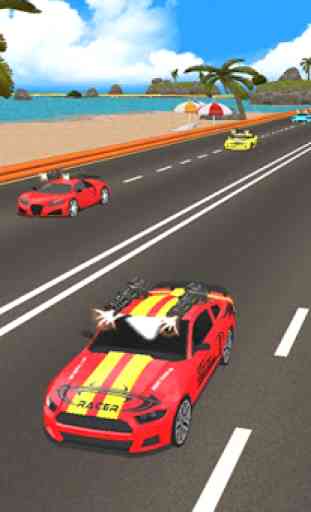 Race 3D Fast Car 4