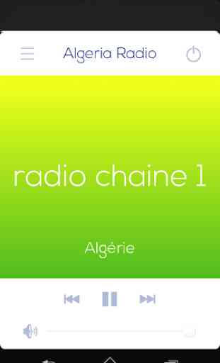 Radio Algérie 3