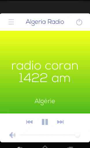 Radio Algérie 4