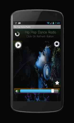 Radio Dance Hip Hop 2