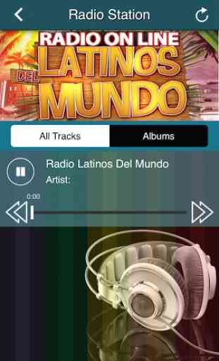 Radio Latinos Del Mundo 2
