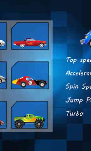 Rapide Furious Stunt Car 1