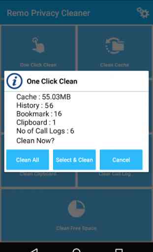 Remo Privacy Cleaner Pro 2
