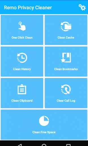 Remo Privacy Cleaner Pro 3