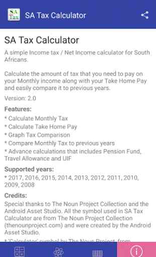 SA Tax Calculator 4