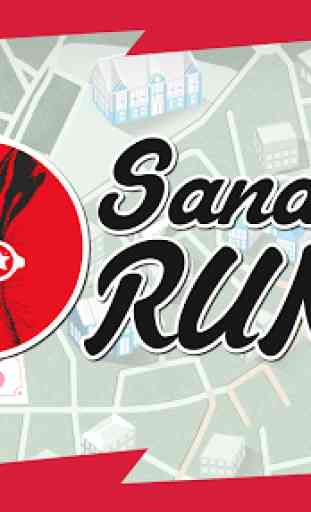 Sandhaas Run - Haguenau 2