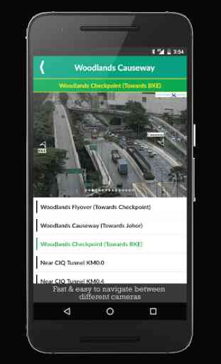SG TrafficLeh: Causeway & Cam 3
