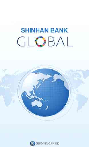 SHINHAN GLOBAL SMART BANKING 1
