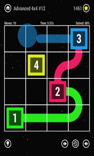 Space Dots - Brain Puzzle Game 1
