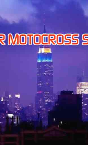 Spider Motocross Stunts 1