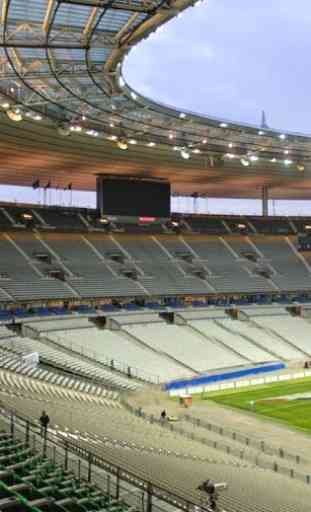 Stade de France Wallp 2