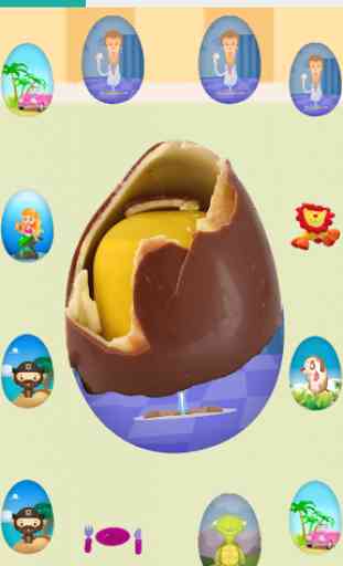Surprise Eggs -Toys Collection 2