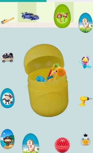 Surprise Eggs -Toys Collection 3