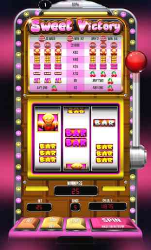 Sweet Victory - Casino Slots 1