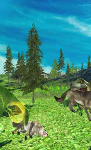 T-Rex Dinosaur Sim 3