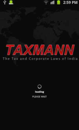 Taxmann Android Apps 2