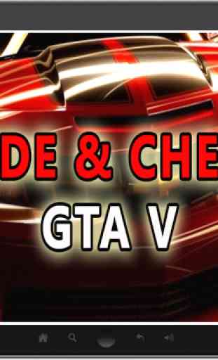 Trucs et guide de GTA 5 4