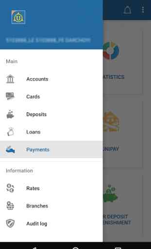 Unibank Mobile Banking 1
