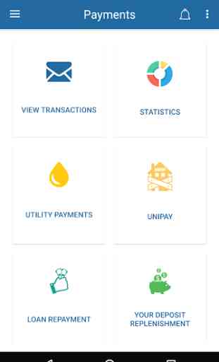 Unibank Mobile Banking 4