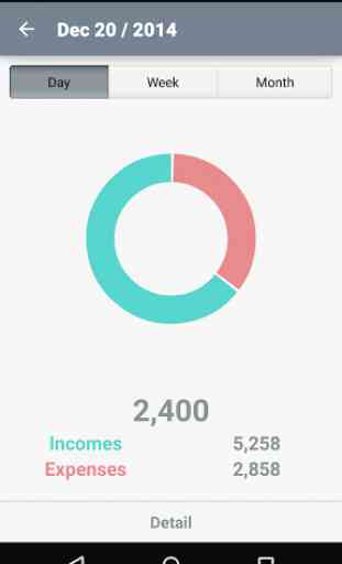 Walleter - Simple Money App 2
