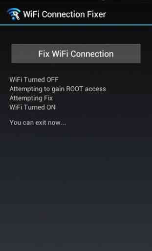 WiFi Connection Fixer (Donate) 2