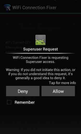 WiFi Connection Fixer (Donate) 3