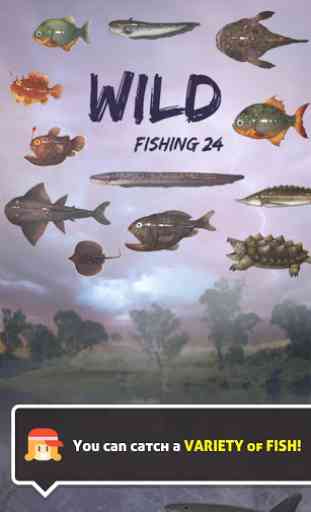 Wild Fishing 24 1