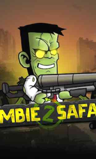Zombie Safari 2 1