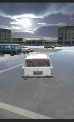 3D Parking Mania - Voitures 4