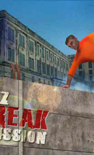 Alcatraz Prison Break Mission 1
