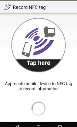 ALE NFC Admin Xtended Mobility 4