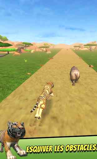 Animal Simulator - Safari Game 2