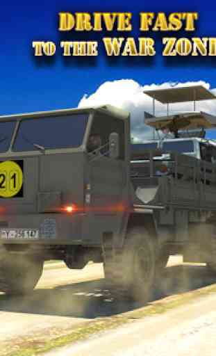 armée camion transport  guerre 4
