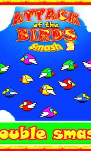 Smash Birds 3:Gratuit Jeux 1