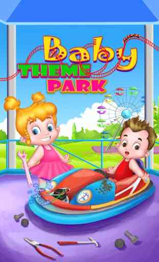 Baby Amusement Park 1