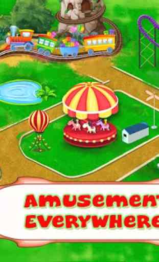 Baby Amusement Park 2
