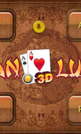Ban Luck 3D Chinese blackjack 1