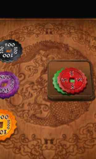 Ban Luck 3D Chinese blackjack 2