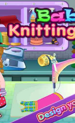 Bébé Knitting Tailor 1